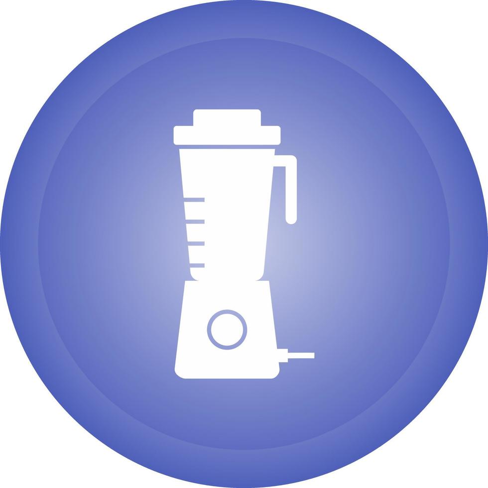 Juicer Vector Icon