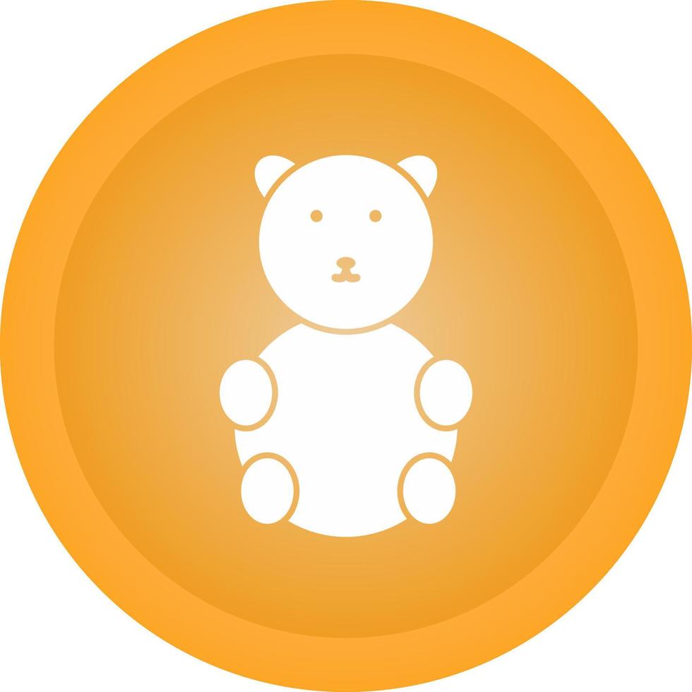 Bear Vector Icon