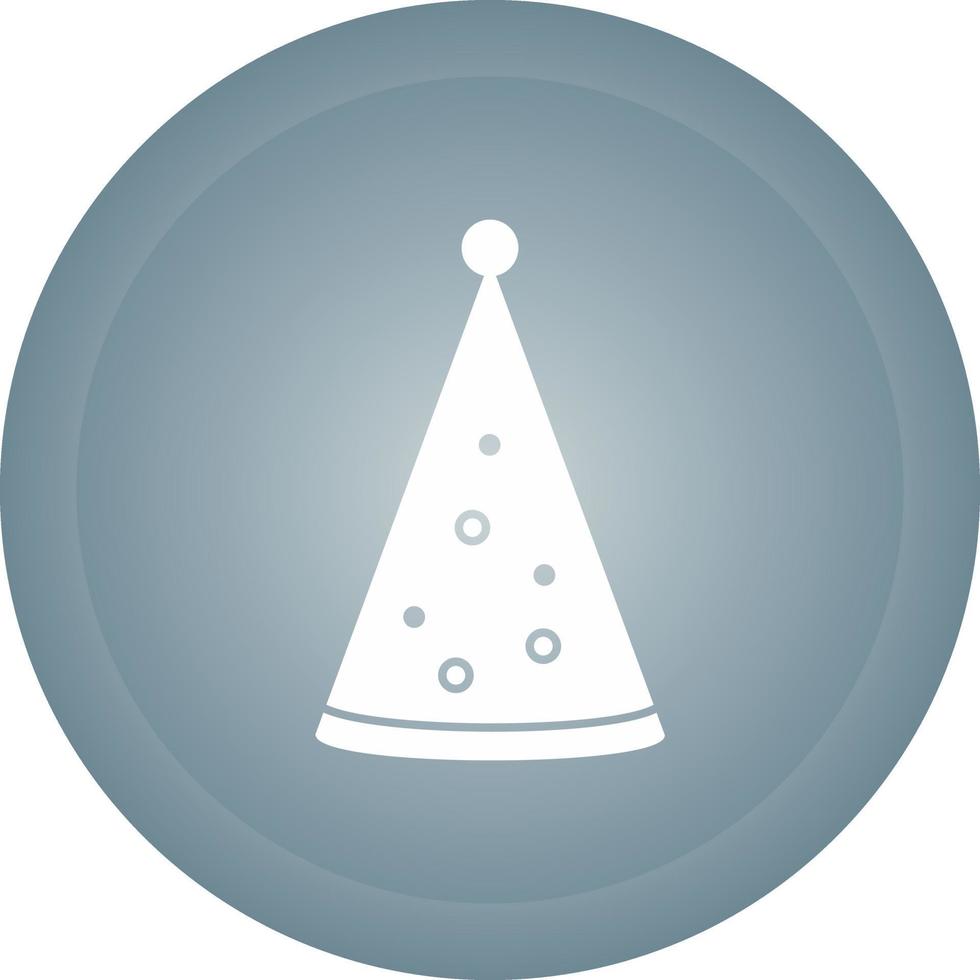 Birthday Hat Vector Icon