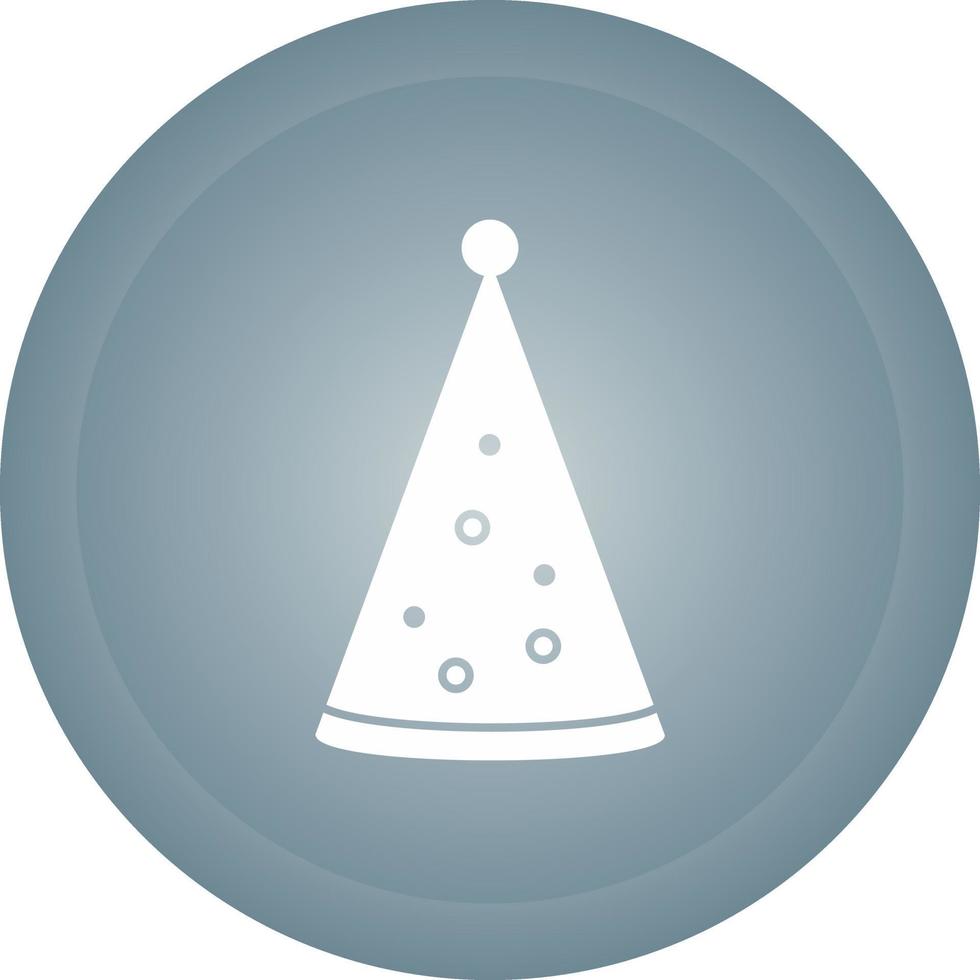 Birthday Hat Vector Icon