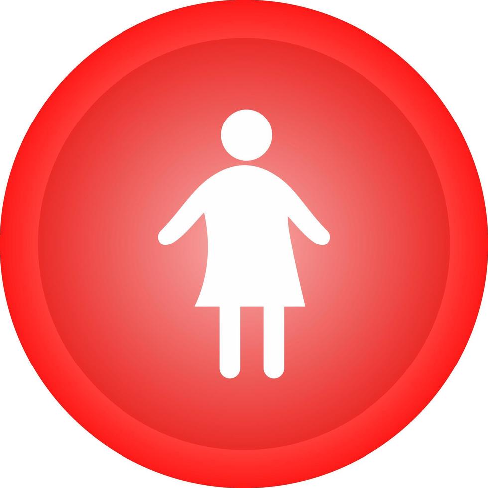 Child Vector Icon