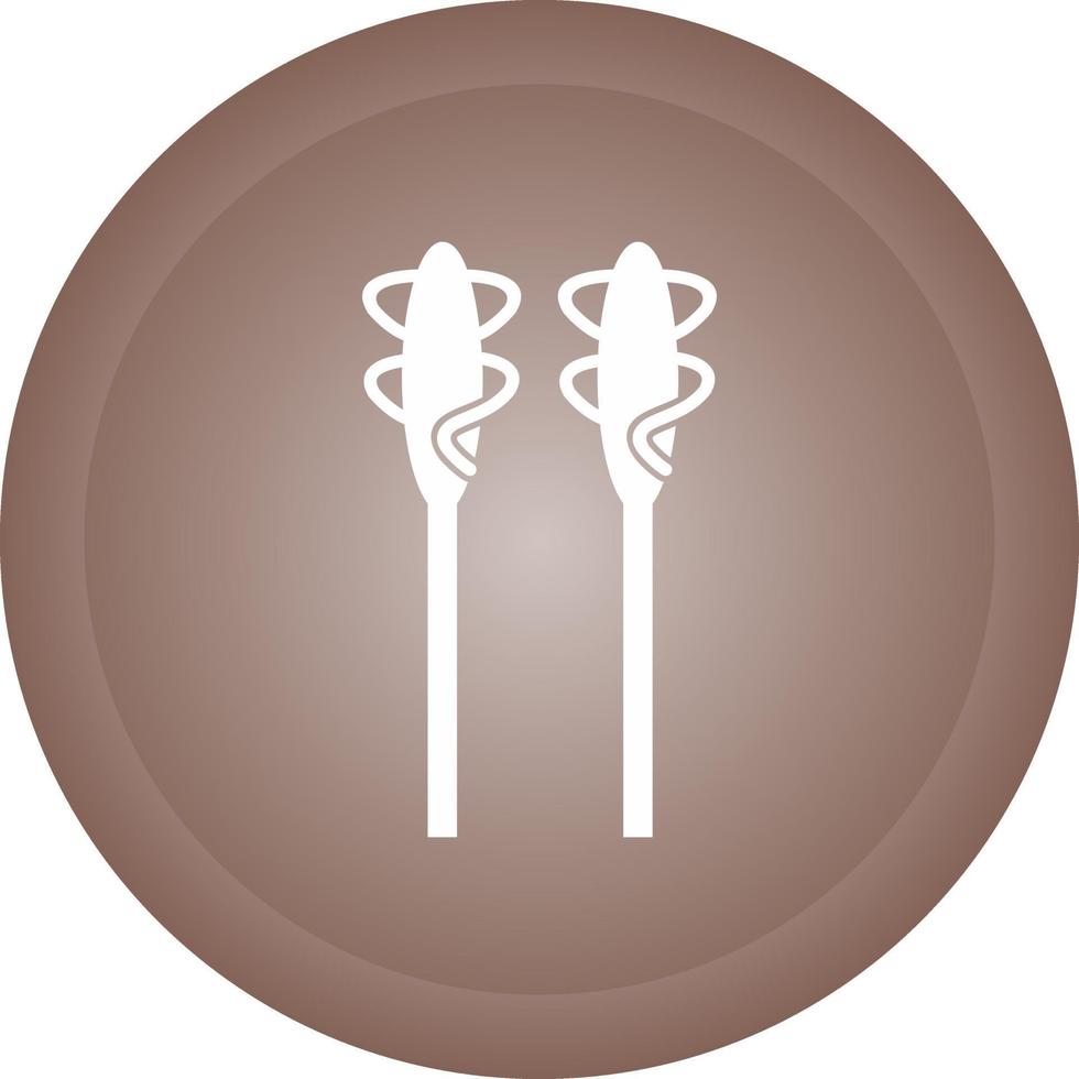 Asparagus Vector Icon
