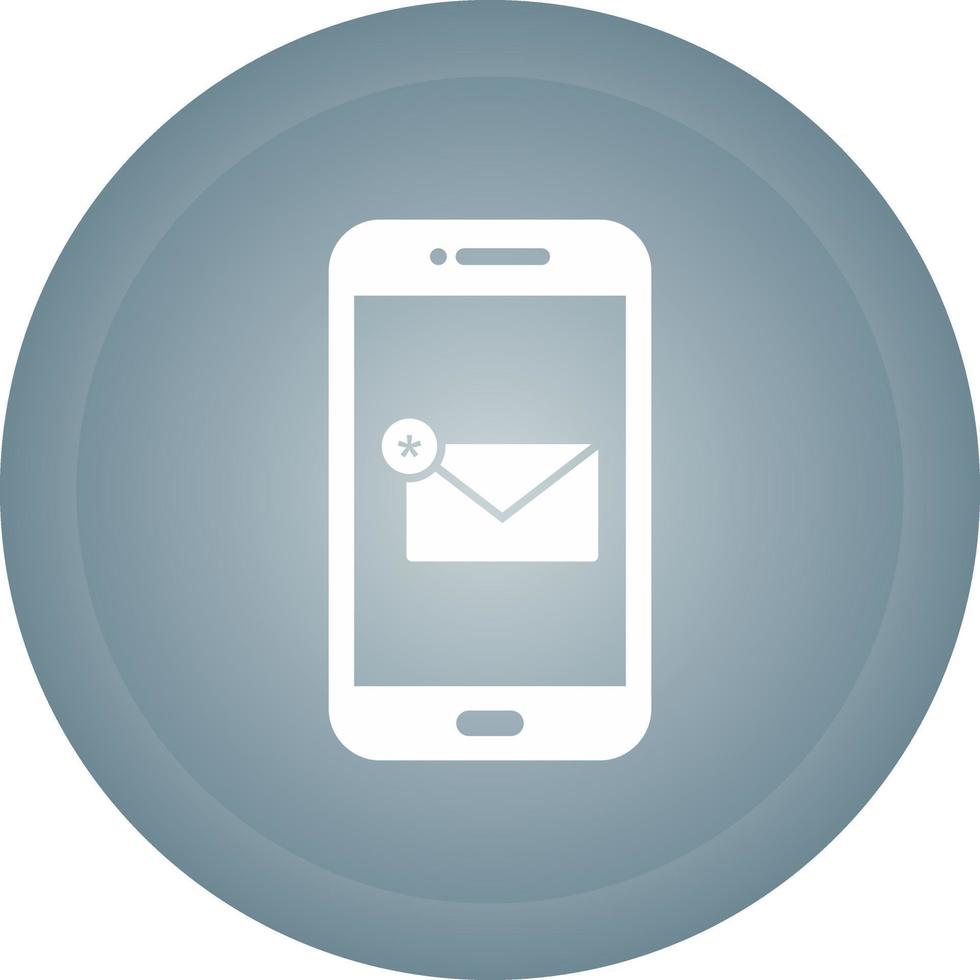 New Messages Vector Icon