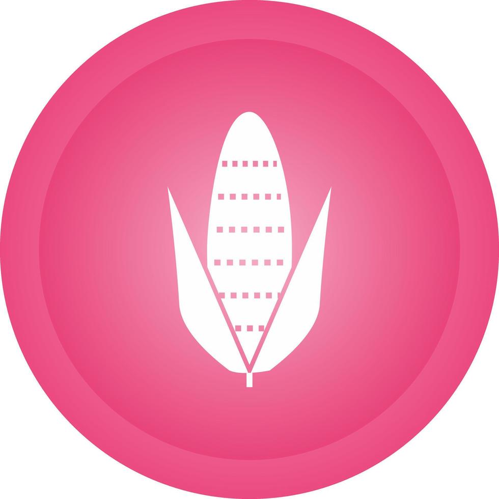 Corn Vector Icon