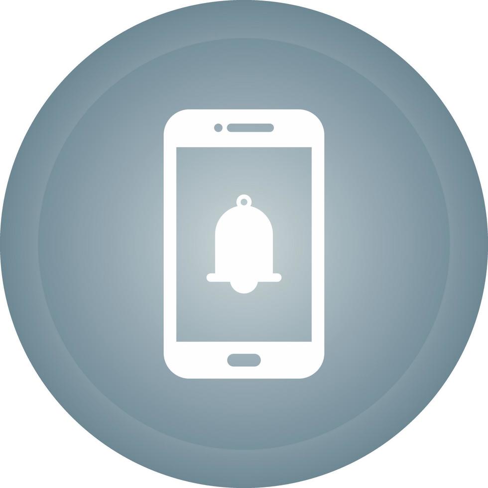 Alarm Ringing Vector Icon