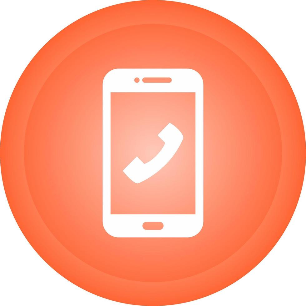 Dial Call Vector Icon