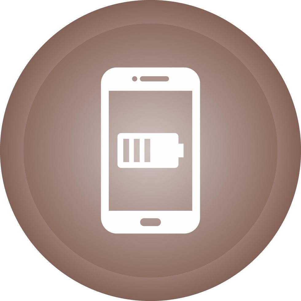 Battery Indicator Vector Icon