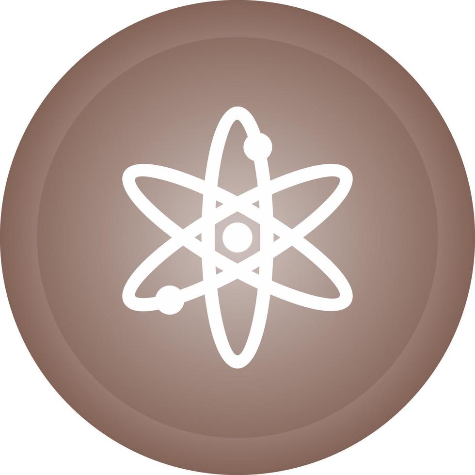 Atom Vector Icon