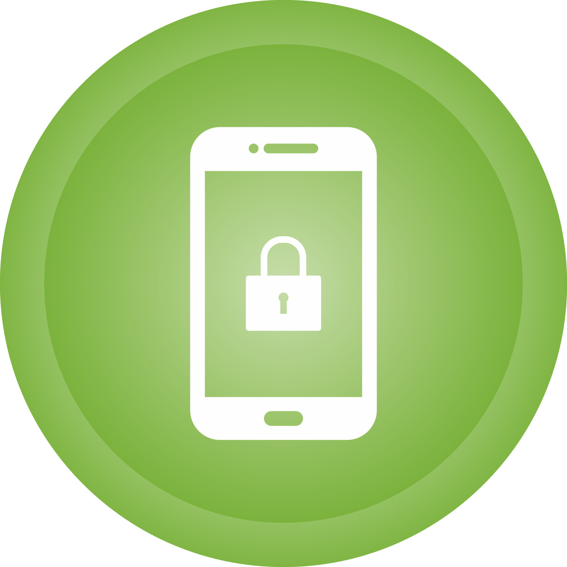 Lock Screen Vector Icon 22670316 Vector Art at Vecteezy