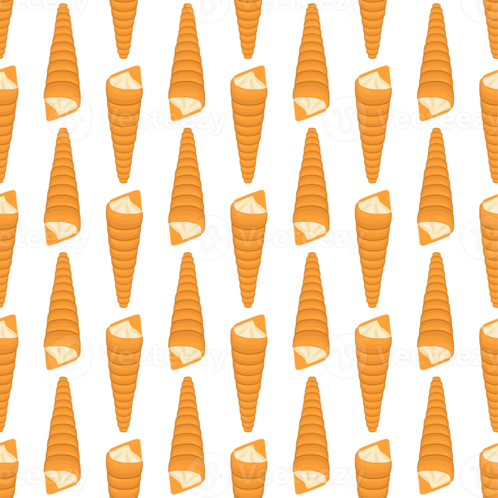 Pattern homemade cookie different taste in pastry biscuit png