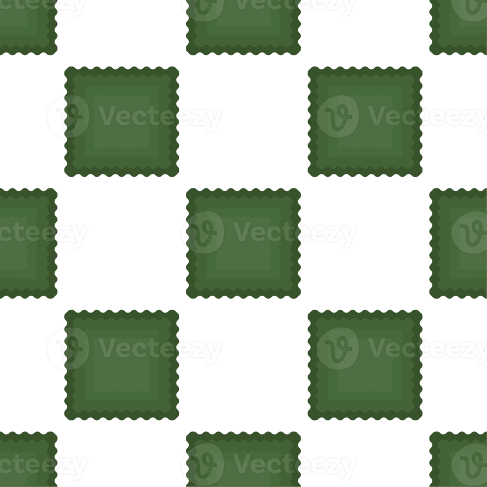 Pattern homemade cookie different taste in pastry biscuit png