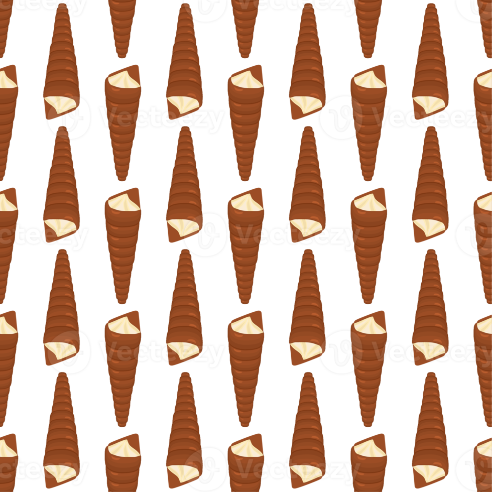 Pattern homemade cookie different taste in pastry biscuit png