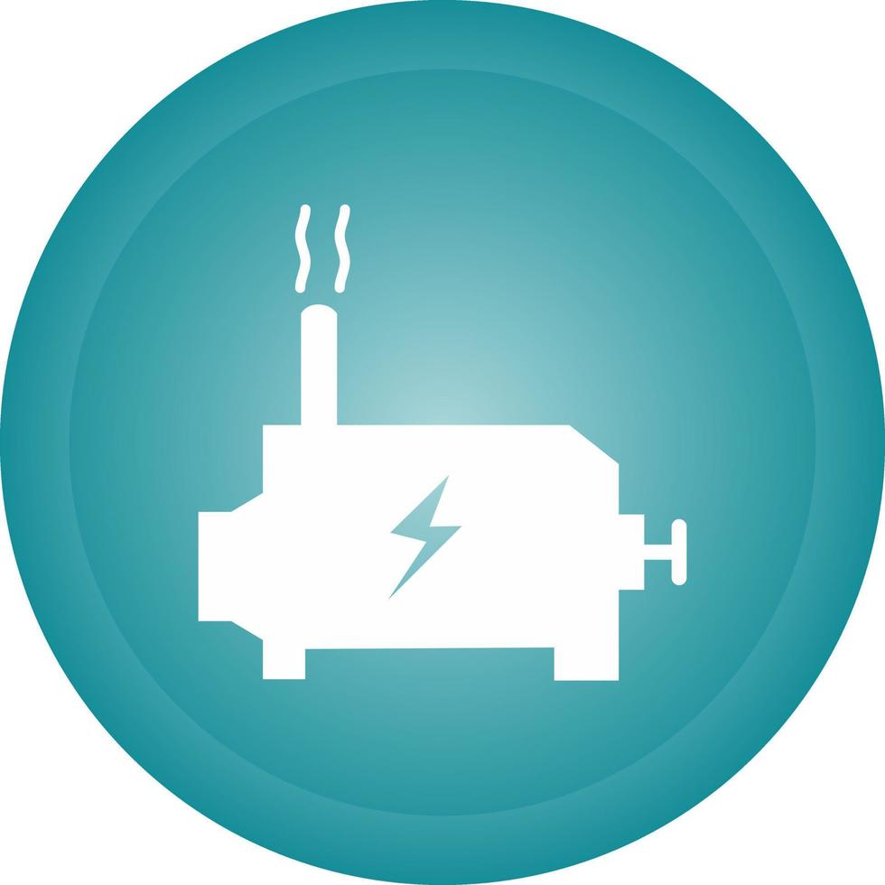 Engine Vector Icon