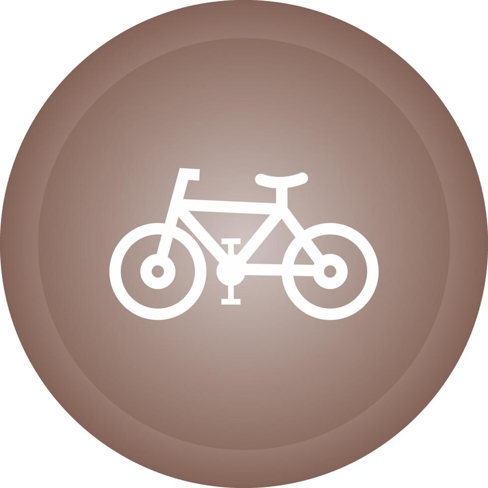 Bicycle Vector Icon
