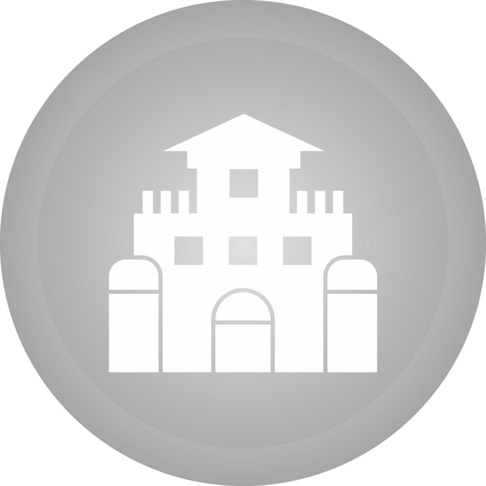Sandcastle Vector Icon