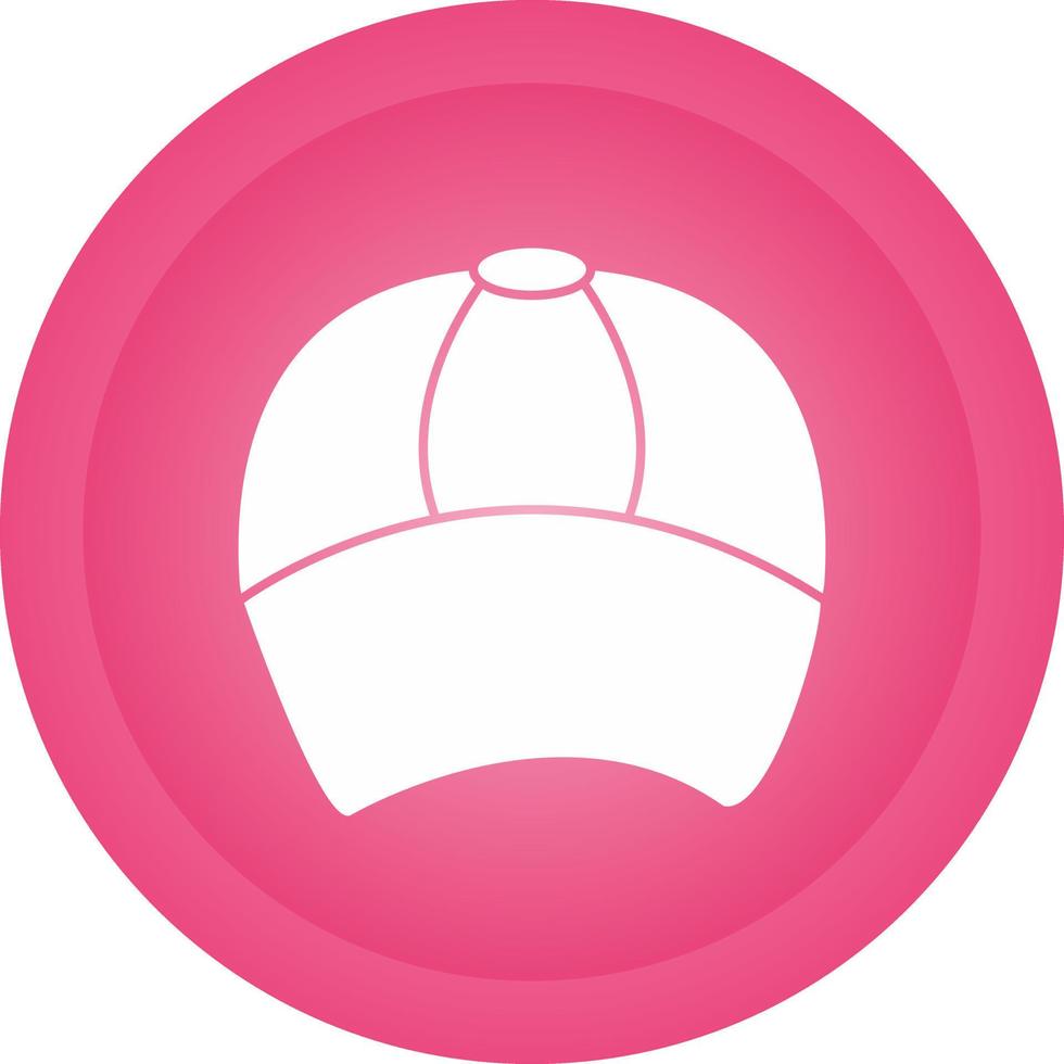 Cap Vector Icon