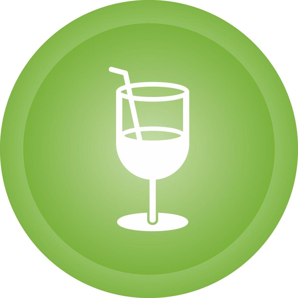 Juice Vector Icon