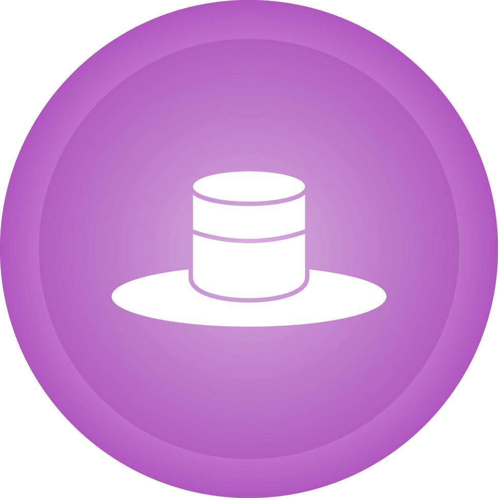 Hat Vector Icon