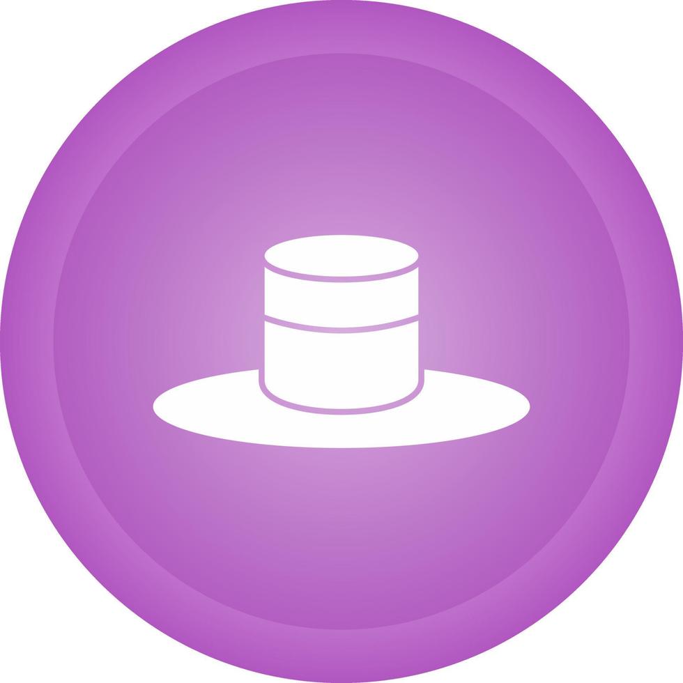 Hat Vector Icon