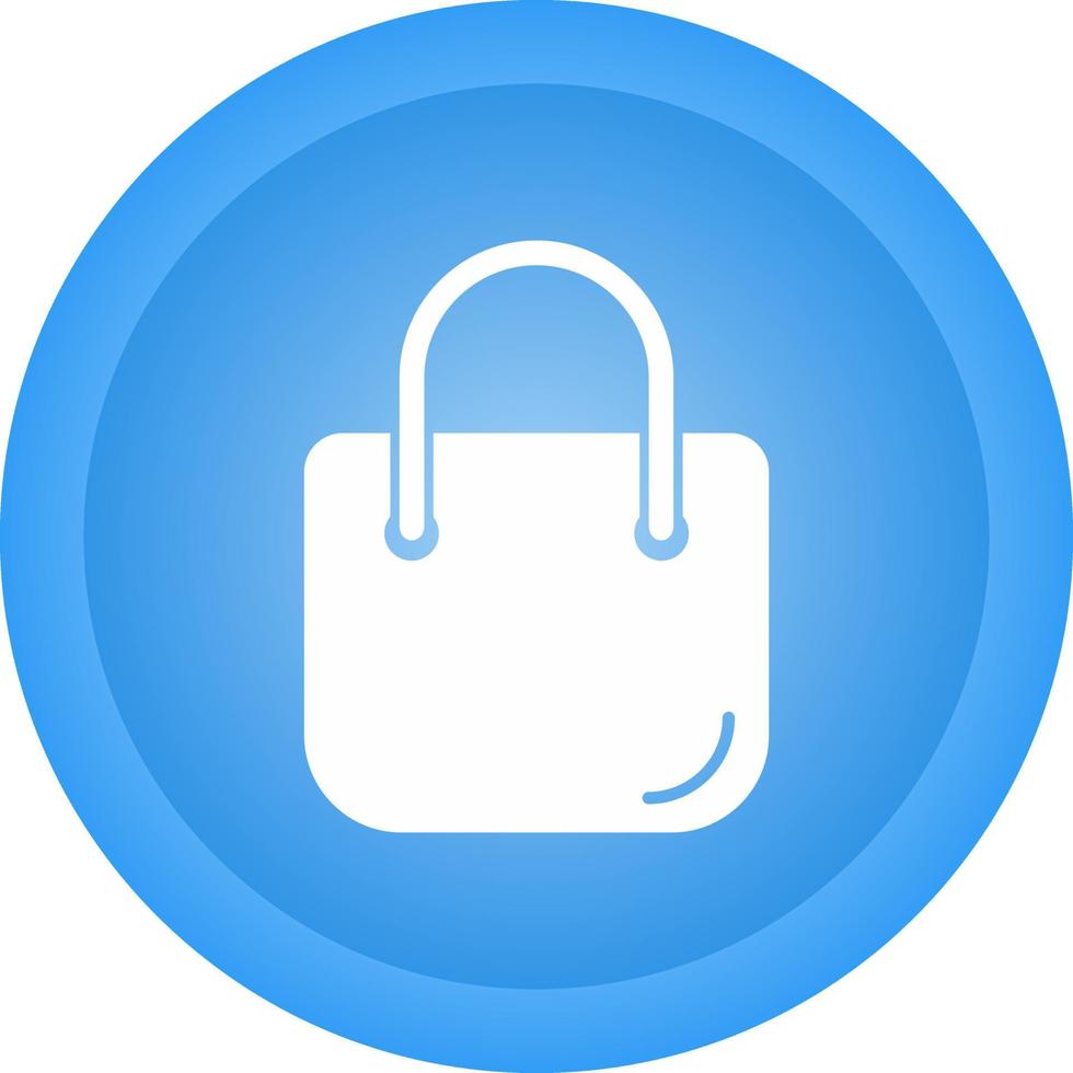 Handbag Vector Icon