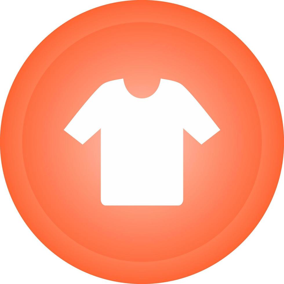 Shirt Vector Icon