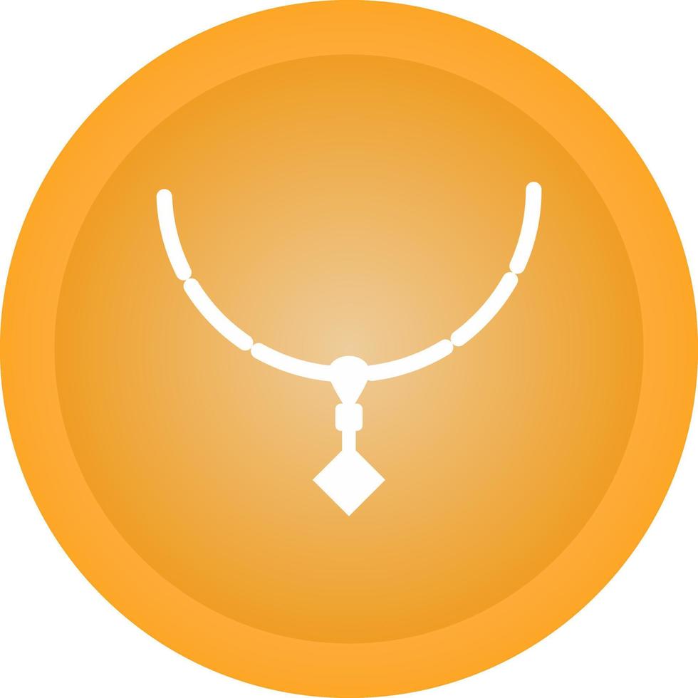 Necklace Vector Icon