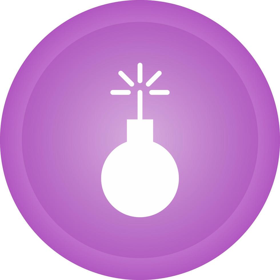 Explosion Vector Icon