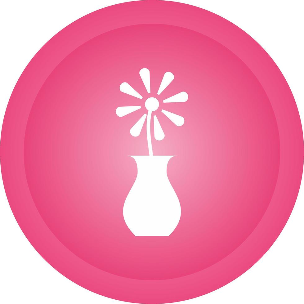 Vase Vector Icon