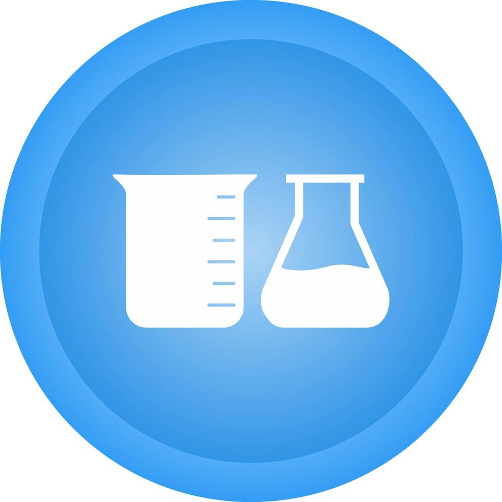 Chemicals Vector Icon