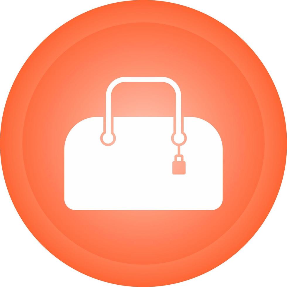 Purse Vector Icon