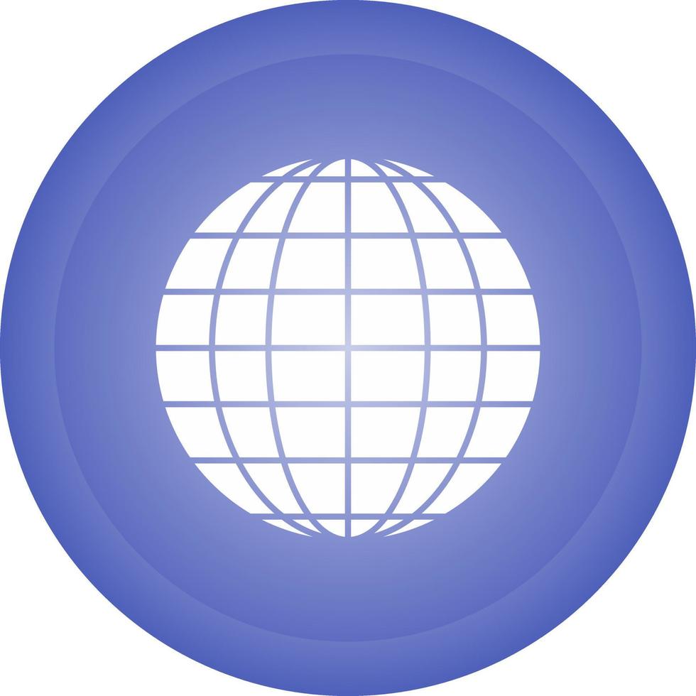 Globe Vector Icon