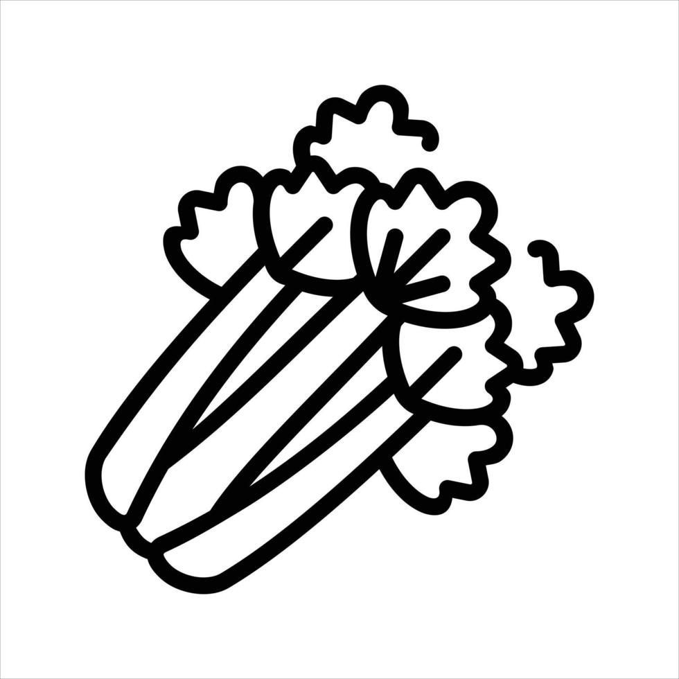 Vegetable Illustration Vector