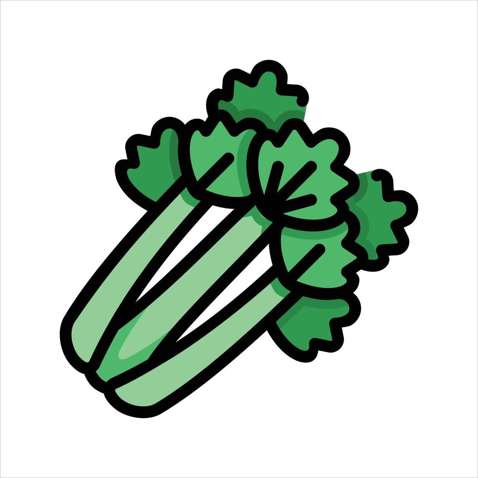 vegetal ilustración vector