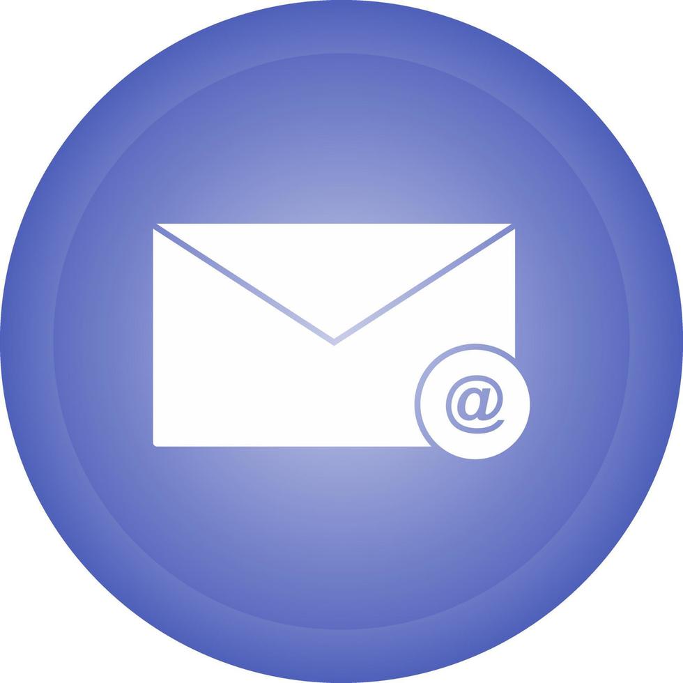 Mail Vector Icon