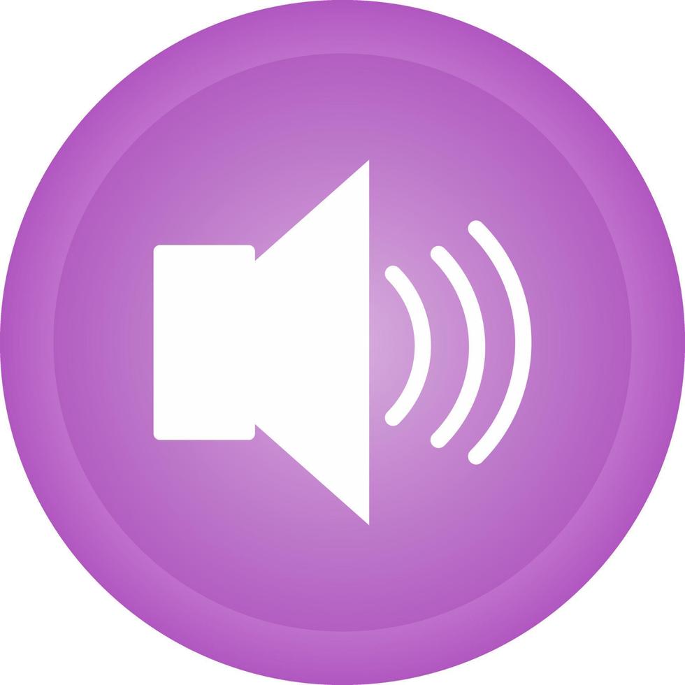 Speakers Vector Icon