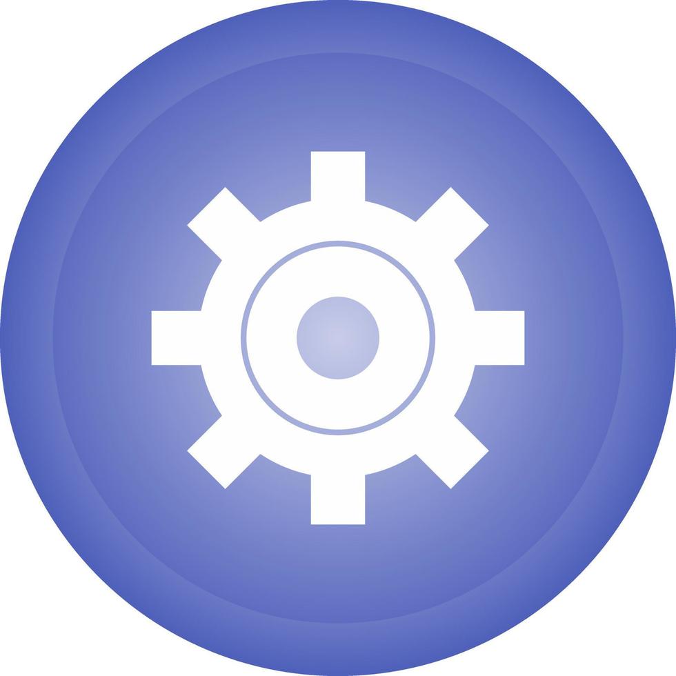 Settings Vector Icon
