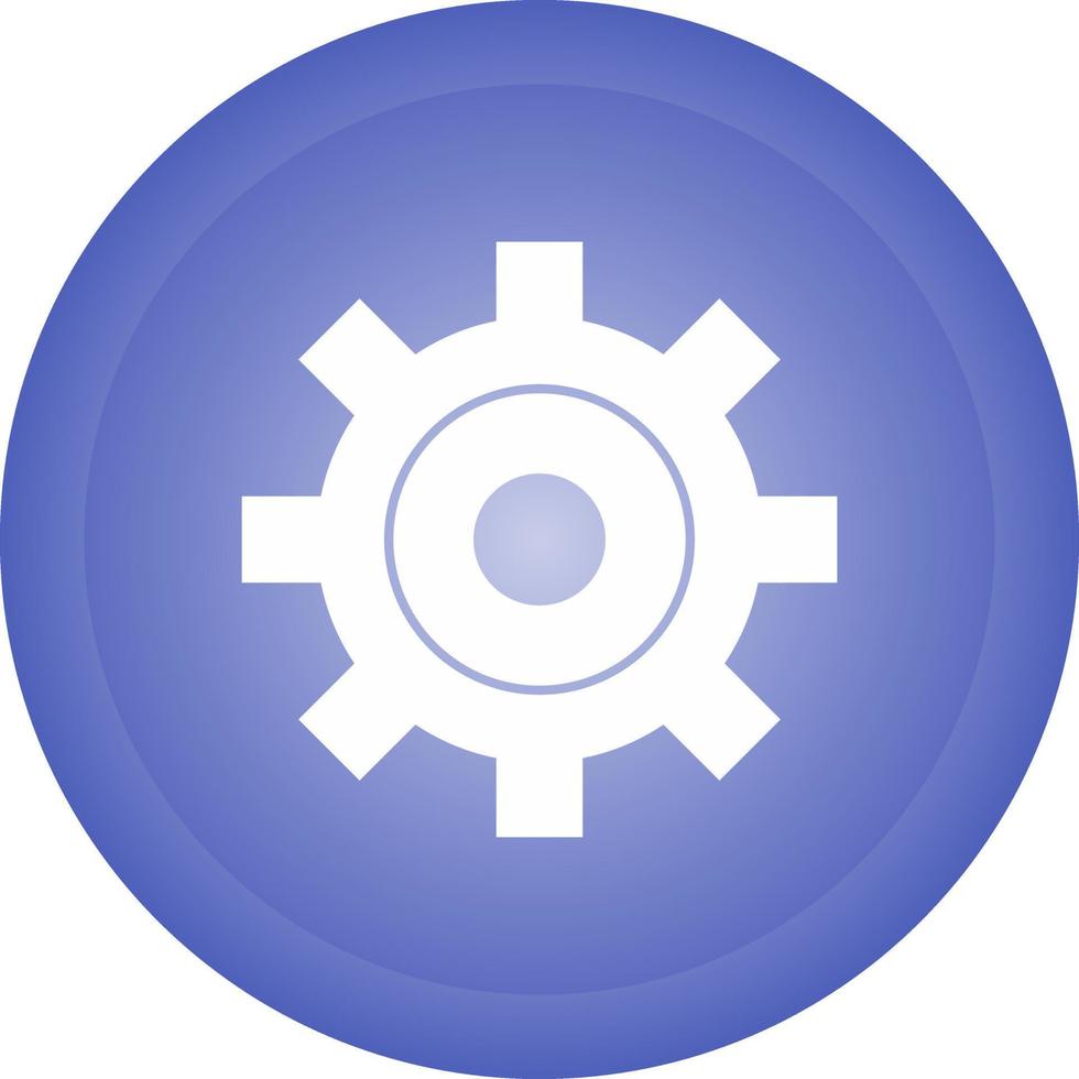 Settings Vector Icon