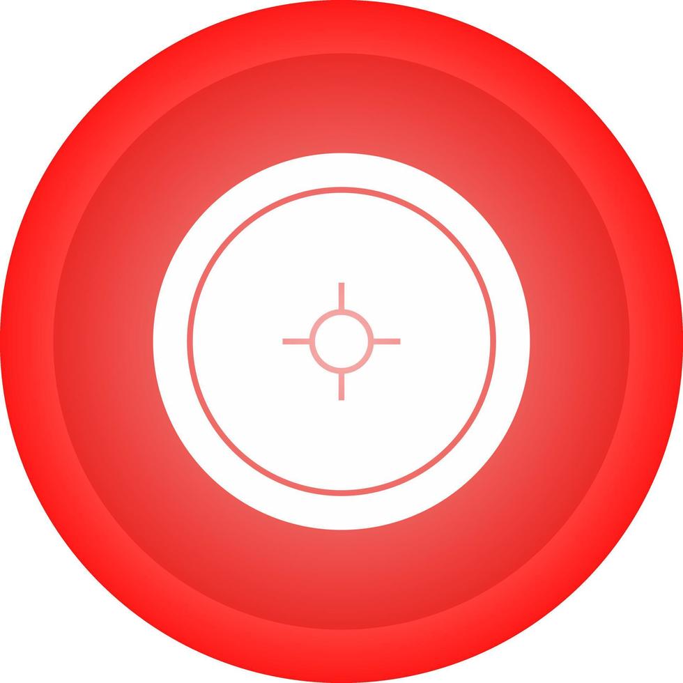 Location Access Vector Icon