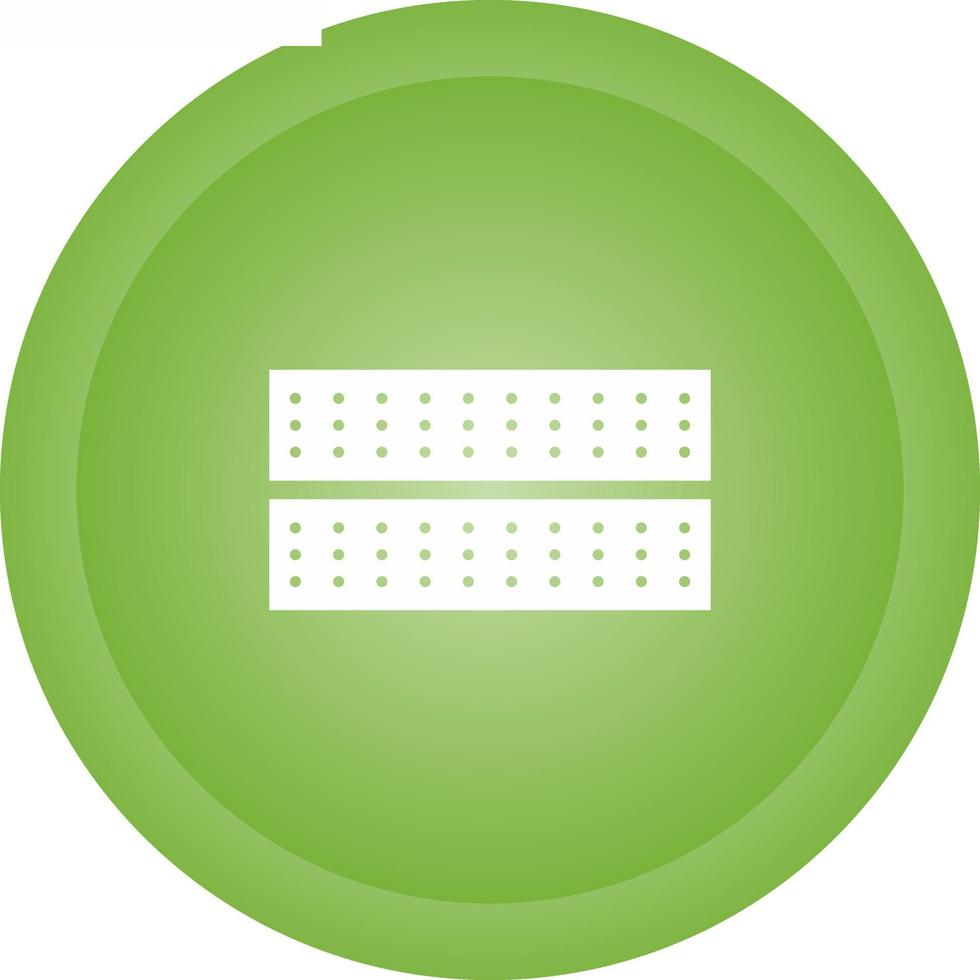 LED Light Vector Icon