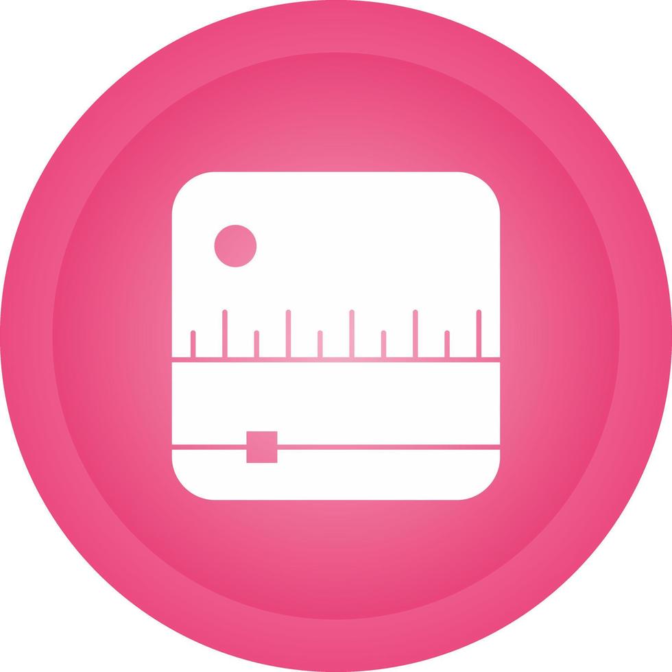 FM Radio Vector Icon