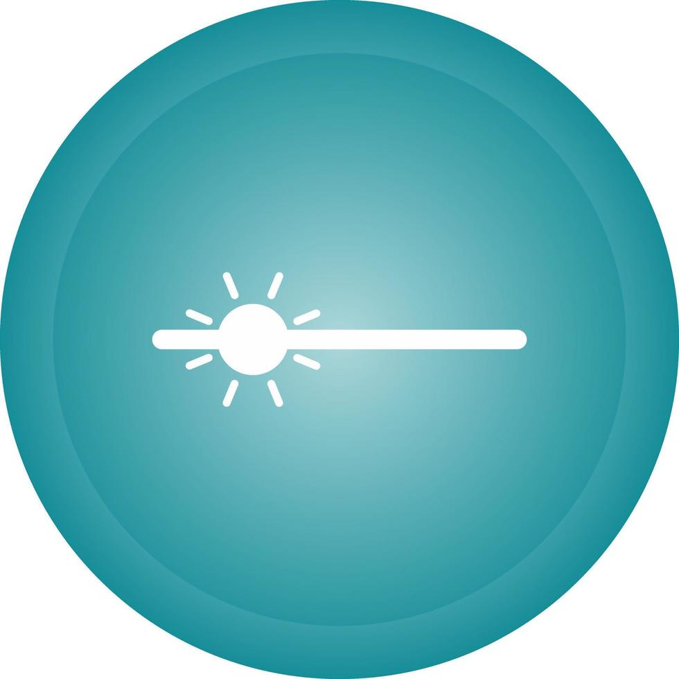 Brightness Vector Icon