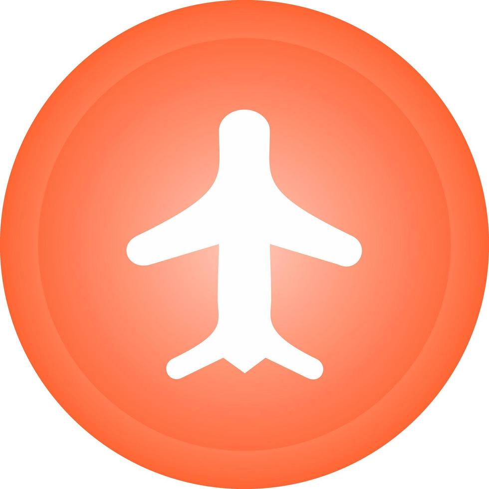 Airplane mode Vector Icon