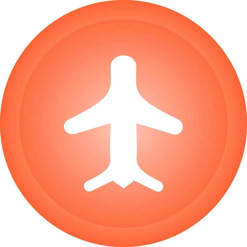 Airplane mode Vector Icon