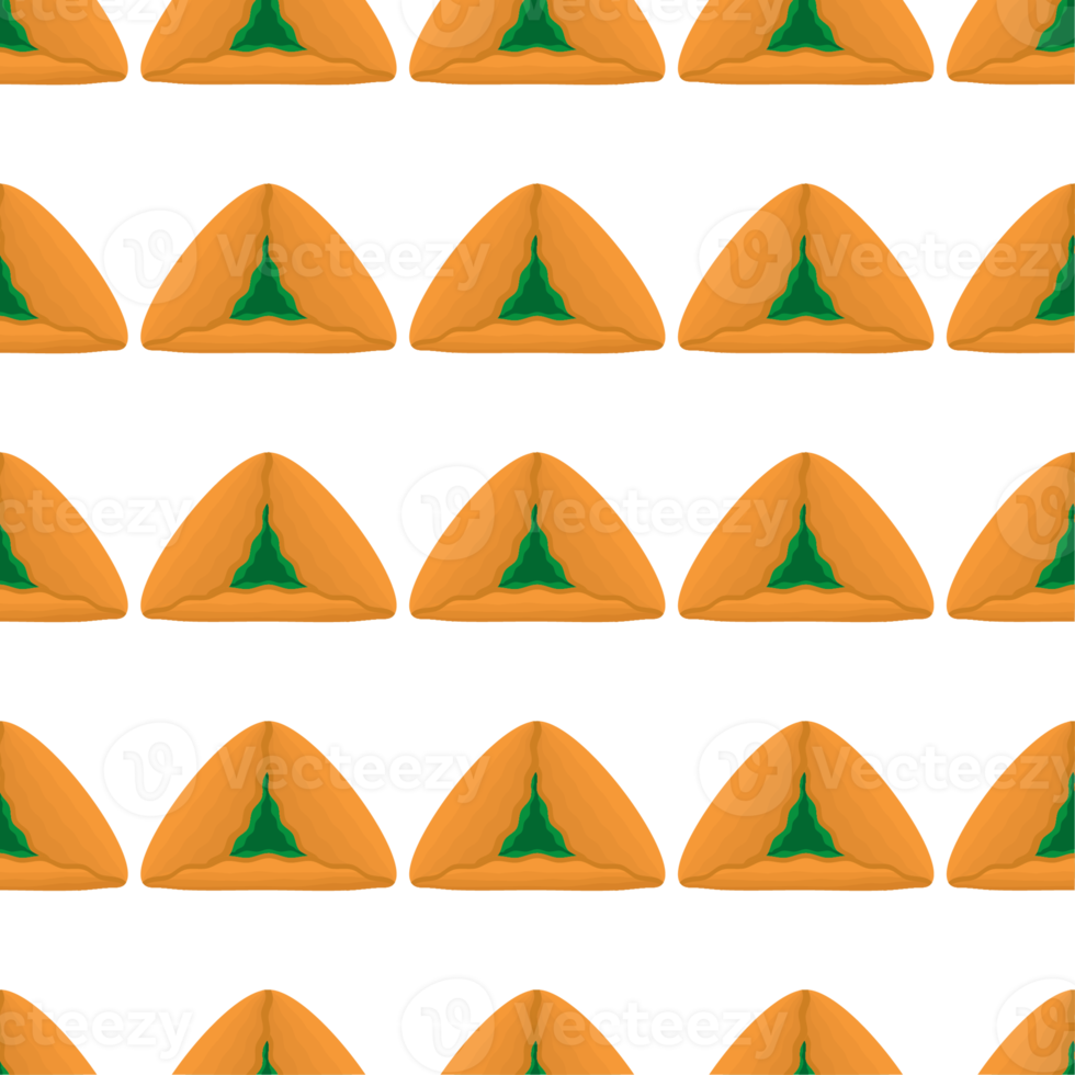 Pattern homemade cookie different taste in pastry biscuit png