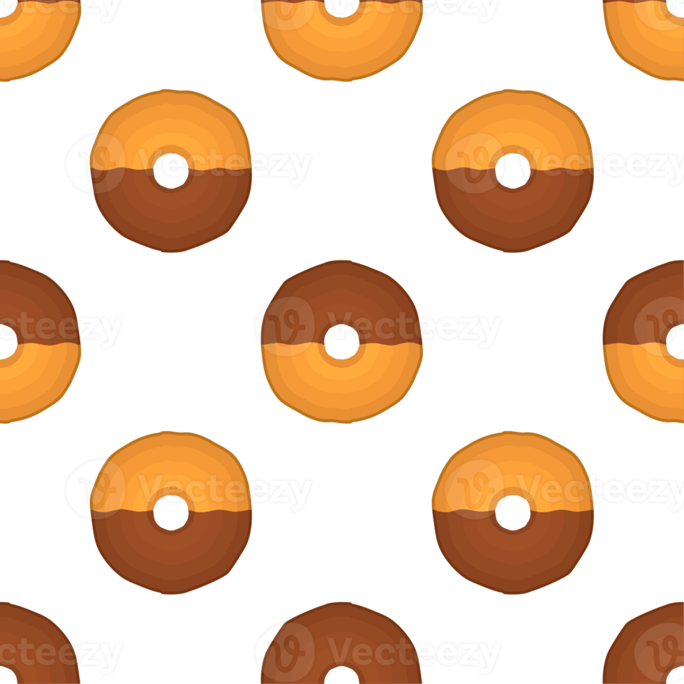 Pattern homemade cookie different taste in pastry biscuit png