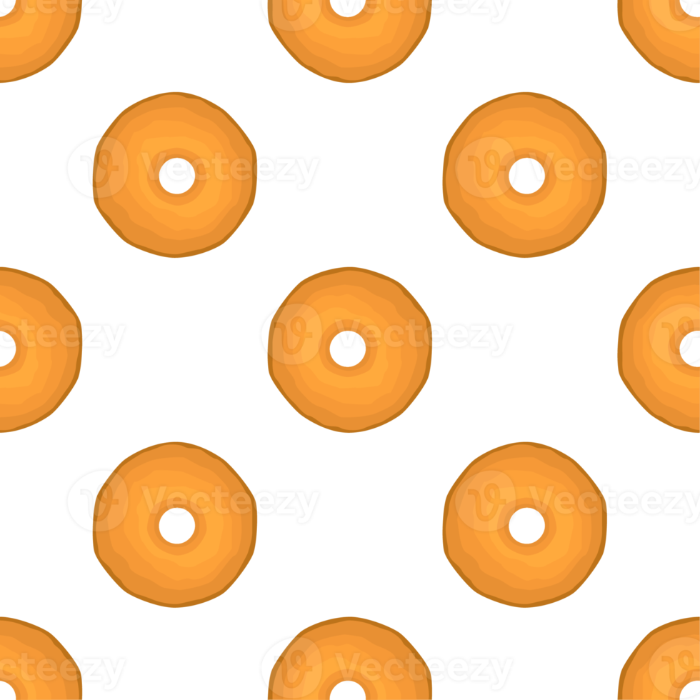 Pattern homemade cookie different taste in pastry biscuit png