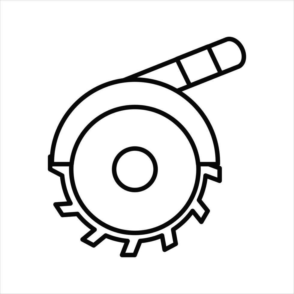 Tool Illustration Vector