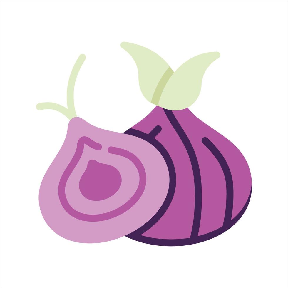 Vegetable Illustration Vector