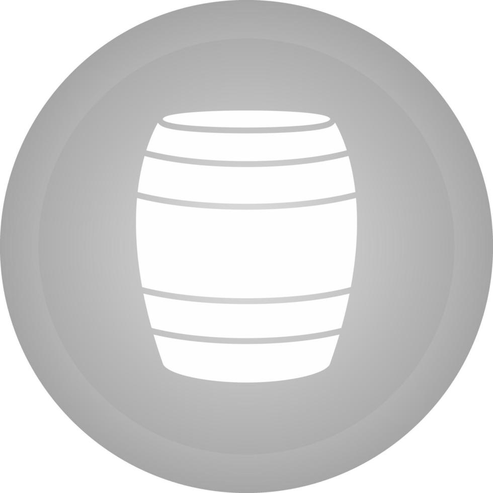 Barrel Vector Icon