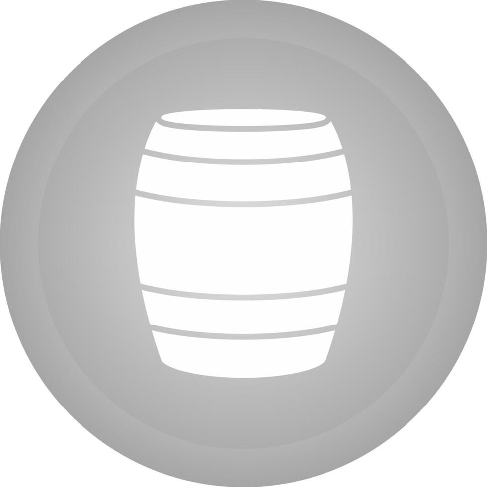 Barrel Vector Icon